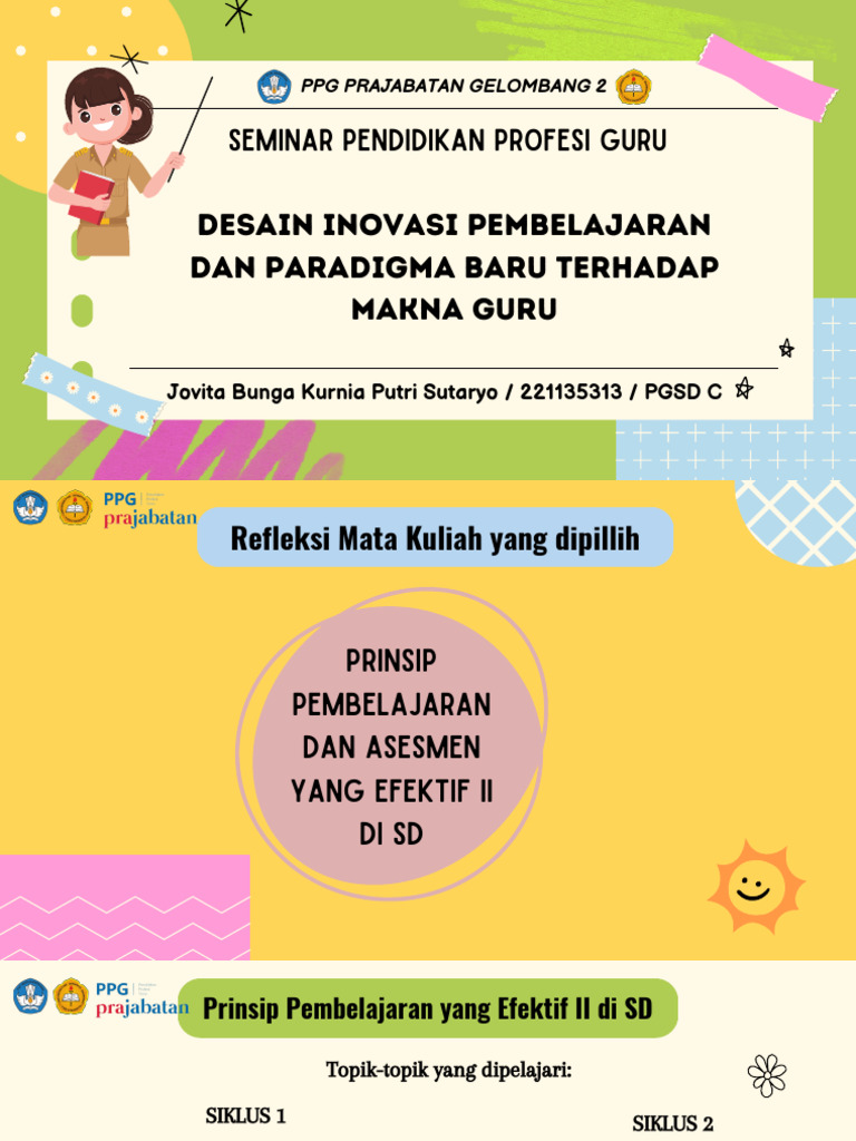 Pembelajaran Efektif di SD dengan TaRL | PDF | Karier & Perkembangan