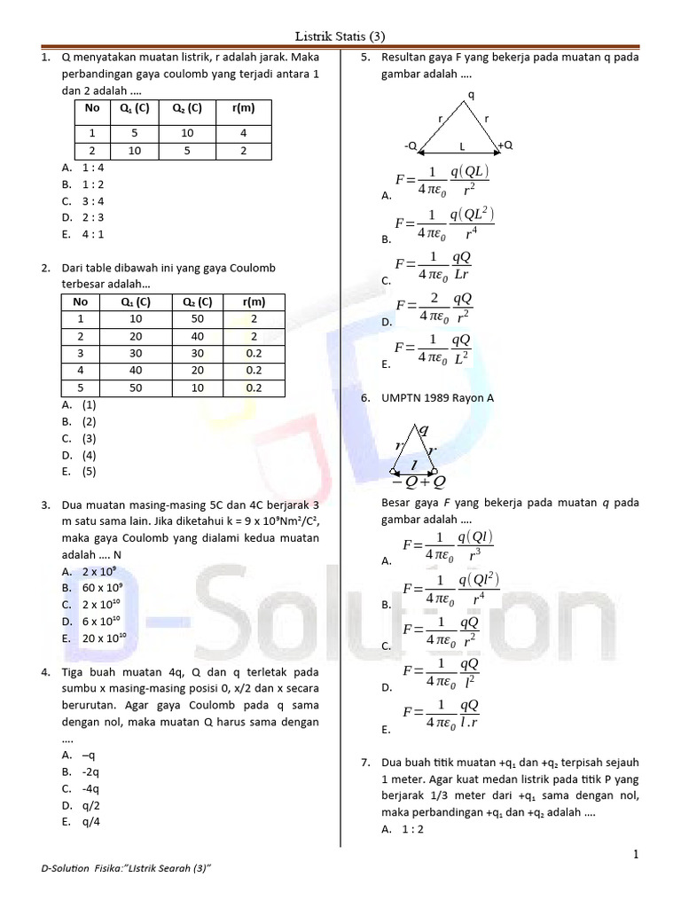 Strategi Jitu Menguasai UAS Fisika Kelas 12 Semester 1: Panduan Lengkap Mengunduh dan Mengerjakan Soal Latihan