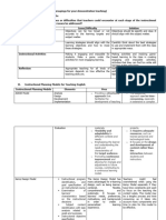 Lesson Plan Task