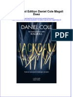 Full Download Jackdaw 1St Edition Daniel Cole Magali Duez 2 Online Full Chapter PDF