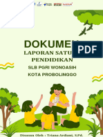 Perencanaan Satuan Pendidikan SLB PGRI