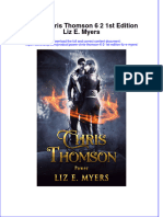 PDF of Power Chris Thomson 6 2 1St Edition Liz E Myers Full Chapter Ebook