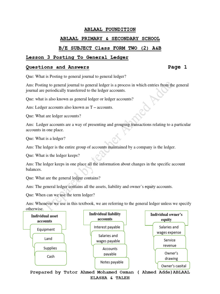 F2A Remaining Lessons | PDF | Debits And Credits | Economies