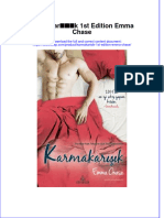 PDF of Karmakarisik 1St Edition Emma Chase Full Chapter Ebook