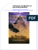 full download Dizary 02 Demonen Van Myrade 1St Edition Patrick Berkhof online full chapter pdf 