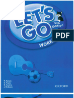 Let's Go Fourth Edition 3 Workbook