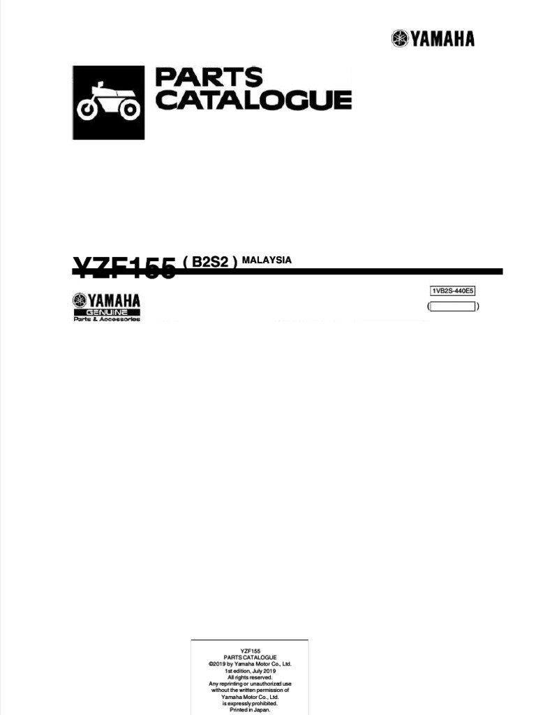 YAMAHA R15 V2 SERVICE MANUAL PDF FREE DOWNLOAD visual data 7