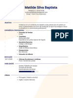 CV - 2023-Muilo Baptista PDF