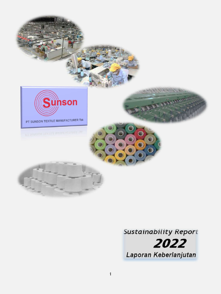 BSI menampilkan laporan keberlanjutan di situs resmi