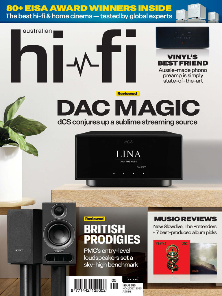 Australian HiFi - November December 2023 | PDF | Forest