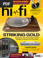 【福袋セール】 PDF | Stereophile | Technology Sound | Phonograph パーカッション・打楽器