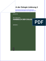 PDF of Handbuch Der Oologie Lieferung 2 Full Chapter Ebook