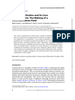 2022-WEEK-1-IML-1-Journalism Studies and Its Core Commitments-The Making of A Communication Field