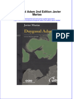 full download Duygusal Adam 2Nd Edition Javier Marias online full chapter pdf 