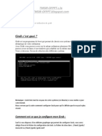 Configuration de Grub (TMSIR-OFPPT.c.la)