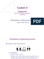 Lecture 4 - Single Channel Queue 2 (Edited)