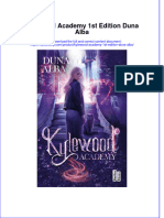 Download pdf of Kylewood Academy 1St Edition Duna Alba full chapter ebook 
