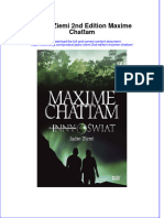 Download pdf of Jadro Ziemi 2Nd Edition Maxime Chattam full chapter ebook 