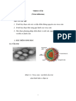 2.1-2.VIRUS CÚM, QUAI BỊ, SỞI