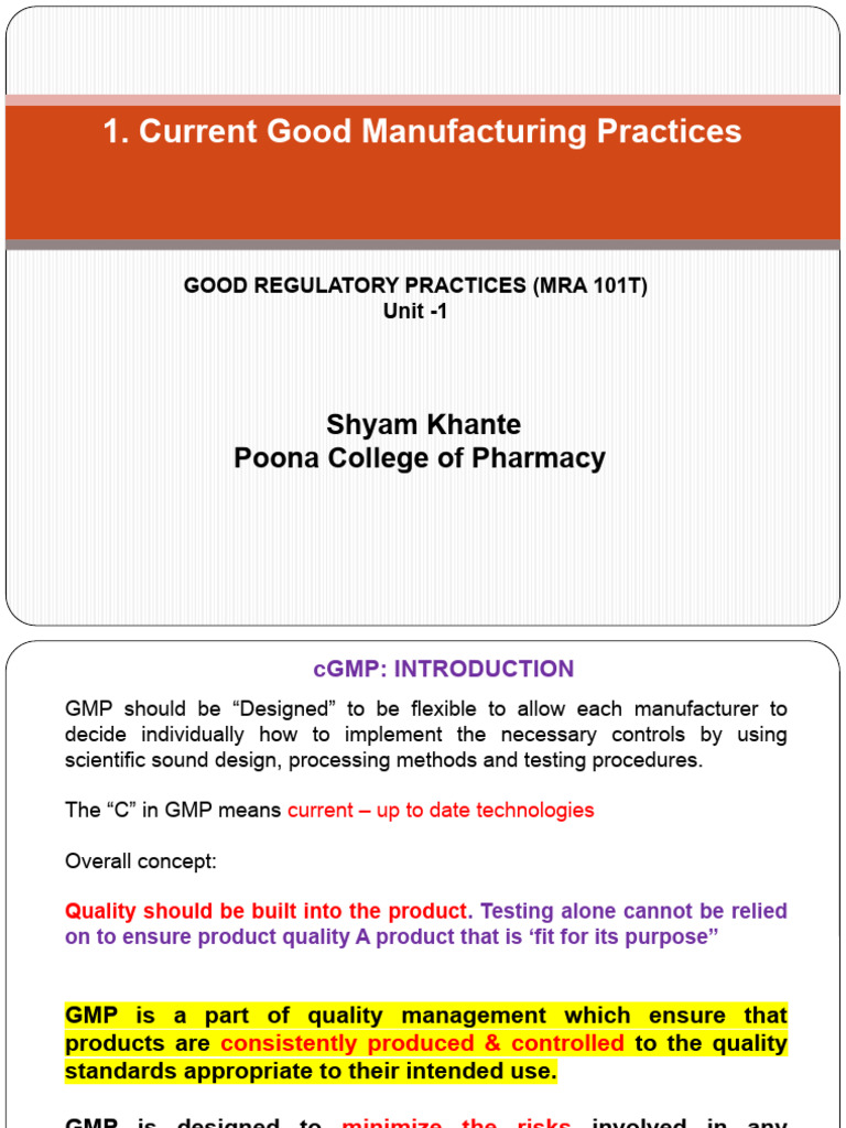 CGMP MEANING REQUIREMENTS THE 2026 GUIDE TO CURRENT GOOD visual data 2