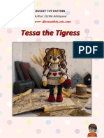Tessa The Tigress - 24