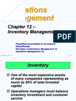 Heizer - Inventory Management System