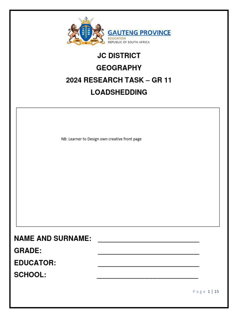 Leap School 6 Ga Rankuwa Photos Fees