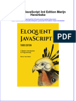 Full Download Eloquent - Javascript 3Rd Edition Marijn Haverbeke Online Full Chapter PDF