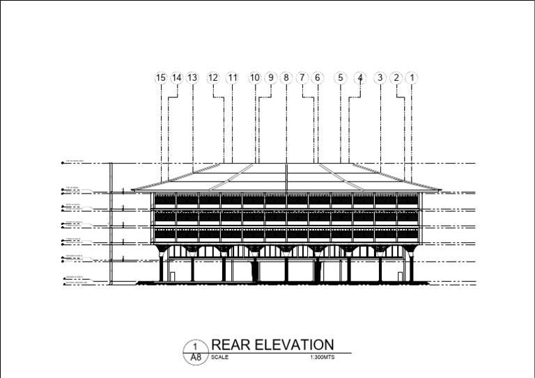 Building Floor Levels and Elevations | PDF