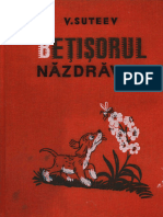 Betisorul Nazdravan (In Romanian) - Proress - 1978