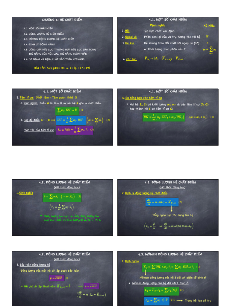 1 c4 HeChatDiem | PDF