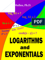 Logarithms and Exponentials Essential Skills Practice - Chris McMullen - 2020 - Zishka Publishing - Anna's Archive