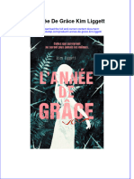 full download L Annee De Grace Kim Liggett online full chapter pdf 