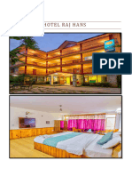 Hotel Raj Hans