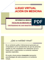 Realidad Virtual USMP 2011