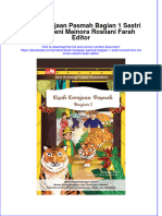 Download pdf of Kisah Kerajaan Pasmah Bagian 1 Sastri Sunarti Leni Mainora Rosliani Farah Editor full chapter ebook 