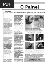 NCEIJ - O Painel - Nº 13 - 23/11/2011