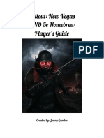 FNV DND Player's Handbook 9 10 2020