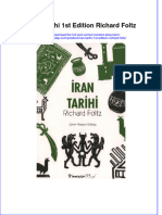 PDF of Iran Tarihi 1St Edition Richard Foltz Full Chapter Ebook