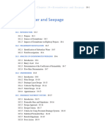 Design Criteria For Collector Pipe, Filter Material, Geotextile Chapter18 - Seepageandgroundwater