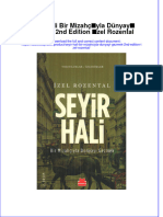 PDF of Seyir Hali Bir Mizahciyla Dunyayi Gezmek 2Nd Edition Izel Rozental Full Chapter Ebook