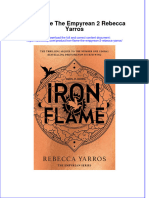 PDF of Iron Flame The Empyrean 2 Rebecca Yarros Full Chapter Ebook