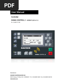 Sigma Control 2