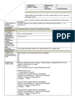 Math COT-Quarter 1-Comparing Numbers - Docx Version 1