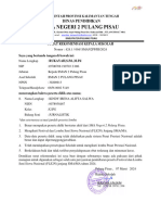 Kindy Irena - Surat Rekomendasi Kepala Sekolah FLS2N 2024-8