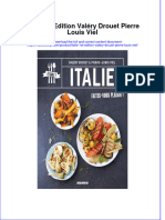 Download pdf of Italie 1St Edition Valery Drouet Pierre Louis Viel full chapter ebook 