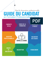 Guide Candidat FC