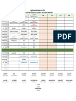 2023-2024 Eği̇ti̇m Öğreti̇m Yili 2. Dönem 2. Ortak Sinav Programi 2