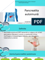 Pancreatita Autoimună Final