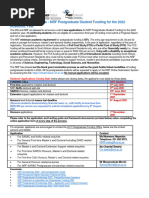 SRC Trust Fund Guidelines 2025 | PDF | Justice | Crime & Violence